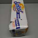 Sunkist Zero Sugar Orange Soda, 12 fl oz cans, 12 pack