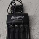 Energizer Recharge Basic Battery Charger, Rechargeable AAA and Rechargeable AA Batteries Charger (1 COUNT)