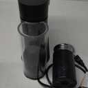 Nespresso Vertuo Next Coffee and Espresso Machine by De'Longhi with Milk Frother, 8 ounces, Dark Grey