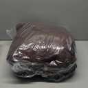 Ameritex Waterproof Blanket Reversible Dog Bed Cover Pet Blanket for Furniture Bed Couch Sofa (52x82 Inch (Pack of 1), Chocolate)