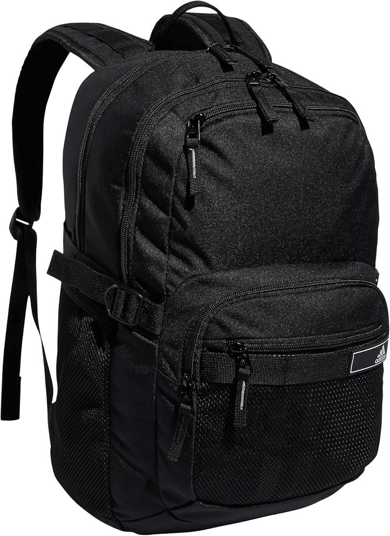 adidas Energy School Backpack for Laptop and Travel, 24L