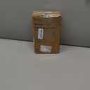 Bonsenkitchen Hand Blender, Immersion Blender with 2 Mixing Speed, Electric Handheld Mixer Portable Stick Mixer with Stainless Steel Blades for Soup, Smoothie, Puree, Baby Food