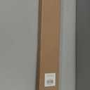 LazBlinds Cordless Cellular Shades, No Tools No Drill Blackout Honeycomb Shades Pleated Blinds for Windows, 30 1/2" W x 64" H, Soft Cream