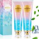 2 Pack Niacinamide Whitening Toothpaste Nicotinamide Radiant Whitening Toothpaste, Nicotinamide White Toothpastes, Deep Cleaning Care 7.6oz (M, Cinnamint, Family 2pack)