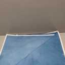 BoTong 5x7ft Abstract Blue Portrait Backdrop Graduation Headshots Photography Background Newborns Baby Photocall Adult Child Travel Family Party Yearbook Decor Studio Props