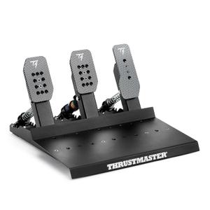 Thrustmaster Raceline Pedals III LC with Load Cell - PS5, XBOX & PC | 220 lb brake sensor, 24-bit resolution, H.E.A.R.T gas & clutch pedals, 100% metal, modular, pressure tuning thru software