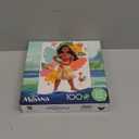 Ceaco - Disney - Moana - Glitter Puzzle - 100 Piece Jigsaw Puzzle
