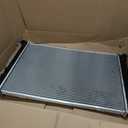 SCITOO Radiator Compatible with 2010-2012 for Ford for Fusion 2010-2011 for Mercury for Milan 13126