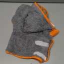 Bienbee Dog Bathrobe, Quick Drying Super Absorbent Dog Robes for After Bath, Warm Keeping Dogs Towel, Dogs Bath Supplies, Gray M (Grey)