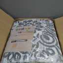 HEBE Hallway Runner Rug 3'x14', Washable Non Slip Kitchen Rug Runner