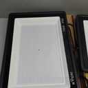 2 Pack 700W LED Black Lights, 395nm to 410nm Flood Blacklight Light with Plug,Outdoor IP66 Waterproof for Glow in The Dark, Dance Party, Stage Lighting, Body Paint, Fluorescent Poster, Neon Glow