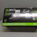 EGO POWER+ Leaf Blower, Cordless Electric 530 CFM, Includes 56V 2.5Ah Battery and Charger - LB5302