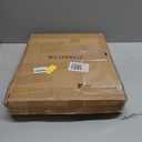 DIY Cat Cage,Pet Playpen Indoor, Detachable Metal Wire Small Animal Cages, 2-Tier Crate Large Exercise Place, Kitten Enclosures with 2 Door, 29.5 x 15.3 x 28.7 Inch, Black