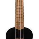 Fender Venice Soprano Ukulele, Black