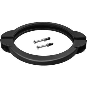 11380 Pool Clamp Replacement Part with Screws, Fit For 12 and 14 Inch Pump Flow Rate: 2,100 and 2,800 gph Intex Sand Filter Pump