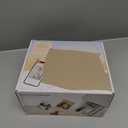 HPRT Photo Printer 4x6,+108 Sheets&2Ribbon,Phone Instant Picture Printer for iPhone, Android, Portable Photo Printers for Home Use (Beige)