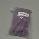 Fuzzy Dog Sweaters for Medium Dogs Dog Hoodie Sweater Clothes Warm Soft Cozy Pet Coats Hooded Sweatshirt Medium Pet Hoodie(Purple-M)