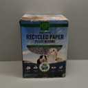 Small Pet Select Recycled Paper Pellet Bedding, Litter for Rabbit, Guinea Pig, Hamster, Bunny and Other Small Animals, 20lb