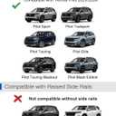 Roof Rack Cross Bars for Honda Pilot 2023-2026