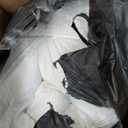 Under Mattress Wedge for Acid Reflux  King Size Bed Wedge Riser  7.5-Inch Incline Topper with Memory Foam, Non-Slip Bottom, and Side Storage Pockets