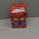 Wrystte Spider Piggy Bank for Kids,Electronic Money Box with Fingerprint,ATM Safe Coin&Cash Saving Box,Kids Toys for Age 4 5 6 7 8,Christmas Birthday Gifts for 9 10 11 12 Year Old Boys Girls (Blue)