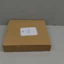 DN DECONATION 4PCS Christmas Tree Tall Candlesticks with Remote, LED Christmas Flameless Taper Candles Battery Operated, Frosted Tree Fake Candle Sticks for Xmas Table Decor Window Decorations (Set of 4)