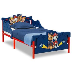 Delta Children PAW Patrol 3D Toddler Bed, Blue