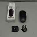 Canslab Ultrablade PRO Auto Stop Can Opener - Rechargeable Electric Can Opener for Kitchen for Seniors with Arthritis - One Touch Side Cut Opener, Smooth Edge, Handfree, Wall Mounted Small Size, Black