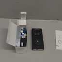 Aqara Smart Doorbell Camera G410 with Chime, 2K, HomeKit Secure Video, 2-Way Audio, Built-in Matter Hub, Wireless/Wired, Supports Apple Home, Alexa, Google, Home Assistant, 2.4G/5GHz Wi-Fi, Black