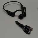 Helix Air Wireless Bone Conduction Open-Ear Headphones - Black