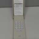 877LM 877Max 878Max Wireless Garage Door Opener Keypad for Liftmaster Chamberlain Craftsman Openers, Replaces 376Lm G940EV-P2 878MAX 377LM 977LM 877LM 66LM (Beige+Black)