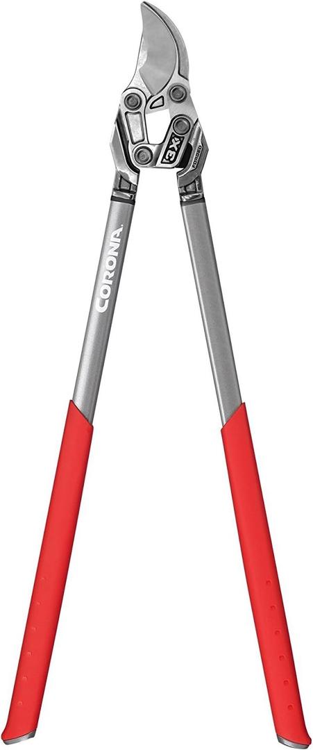 Corona Tools 33" Bypass Loppers  Heavy-Duty Branch Cutter with DualLINK MAXFORGED Cutting Strength for Branches up to 2 Inches
