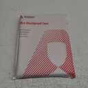 Ambison Case for iPad (A16) 11th/10th Generation 11''/10.9'' 2025/2022, [Kid Proof] Full Body Protective Case with 9H Tempered Glass Screen Protector, 360 Rotatable Kickstand & Hand Strap (Black)