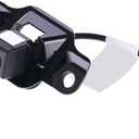 Backup Camera Replaces for 2015 2016 2017 Lexus is 250/350/200t/300 OE Part# 8679053040