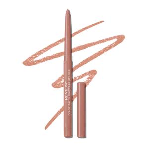 Revlon Colorstay Lip Liner Makeup with Built-in-Sharpener, Longwear Rich Colors, Smooth Application, 685 Natural, 0.01 oz