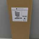 J JACKCUBE DESIGN Essential Oils Display Shelves Wall Mount Black Metal and Wood, Nail Polish Paint Holder Rack Organizer Holds 70 Bottles (5 Tier) : MK482A