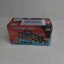 Toy Truck Transport Car Carrier Toy for Boys and Girls Age 3-10 yrs Old - Hauler Truck Includes 12 Toy Cars and Accessories - Car Truck Fits 28 Car Slots - Ideal Gift for Kids