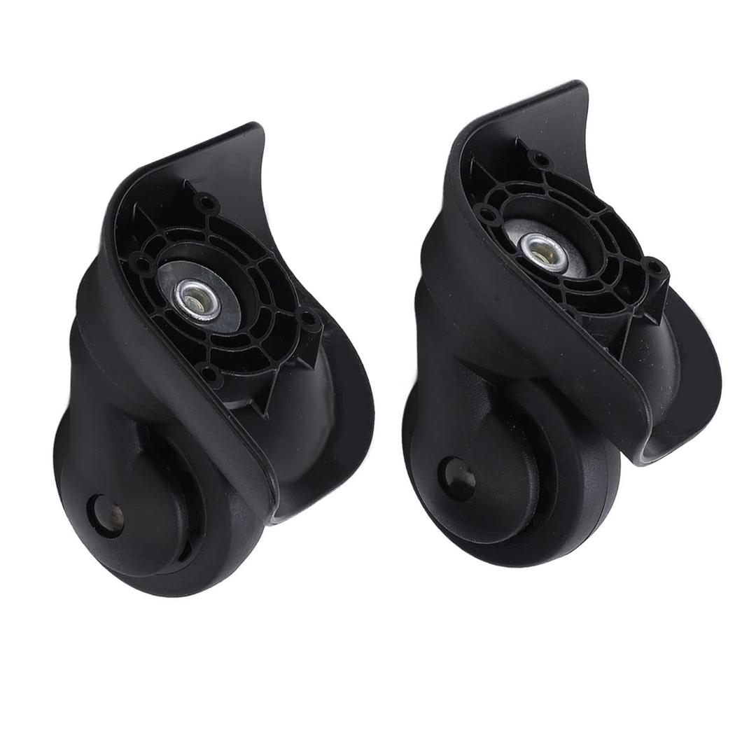 Wheels Replacement, Luggage Replacement Wheels, 1 Pair A53 Trolley Case Luggage Wheel Travel Suitcase Wheel Replacement Casters
