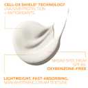 La Roche-Posay Anthelios Melt-In Milk Sunscreen SPF 60, Sunscreen For Body & Face, Broad Spectrum SPF + Antioxidants, Oil Free, Lightweight & Fast Absorbing, Oxybenzone Free