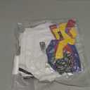 Civaner Taekwondo Uniform Outfit Bear Clothes with Belts, Bear Not Included, Fit 12-16 in, Clothes for Taekwondo Uniform Stuffed Animal Clothing for Birthday Gift Party(White)