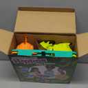 Hasbro Gaming Hungry Hungry Hippos Dino Edition Board Game, Pre-School Game for Ages 4 and Up; for 2 to 4 Players