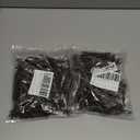 Christmas Snowman Hand - 100Pcs Plastic Twig Accessories for DIY Crafts Cute Decorative Branches for Holiday Home Decor