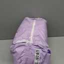 Rael Disposable Underwear for Women, Organic Cotton Cover - Postpartum Essentials, Leak Locker, Unscented, Maximum Coverage (Size L-XL, 20 Count)