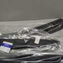 Window Visors Rain Guards for 2008 2009 2010 2011 2012 Jeep Liberty, Out-Channel Window Vent Wind Deflectors Visors Shades for 08 09 10 11 12 Jeep Liberty