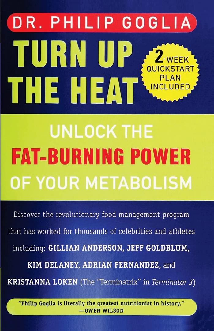 Turn Up The Heat: Unlock the FatBurning Power of Your Metabolism