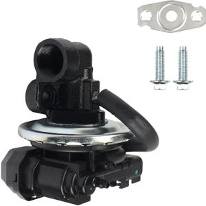 EGR EGV1055 Fits for 2004-2010 Ford Explorer, for Explorer Sport Trac, for Mercury Mountaineer V6 4.0L EGR Exhaust Gas Recirculation Replace OE 5L2Z9D475A