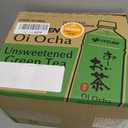 Ito En Oi Ocha - 12 x 16.9 oz. - Unsweetened Green Tea,  BBD: 05/15/26