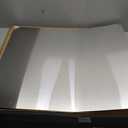 1pc 24 in. x 36 in. Galvanized Steel Flat Sheet Plate Panels Galvanized for Roof Flashing Fixing Repair, Crafts, DIY