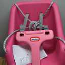 Little Tikes 2-in-1 Snug 'n Secure Swing Magenta