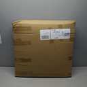 Outdoor Chair Cushions for Patio Furniture,24x24x5 Replacement Couch Cushion Set for Wicker Glider Rocking Chairs Loveseat Sectional Sofa,Thick Out Door Chair Pad Weather Fade Resistant,Black